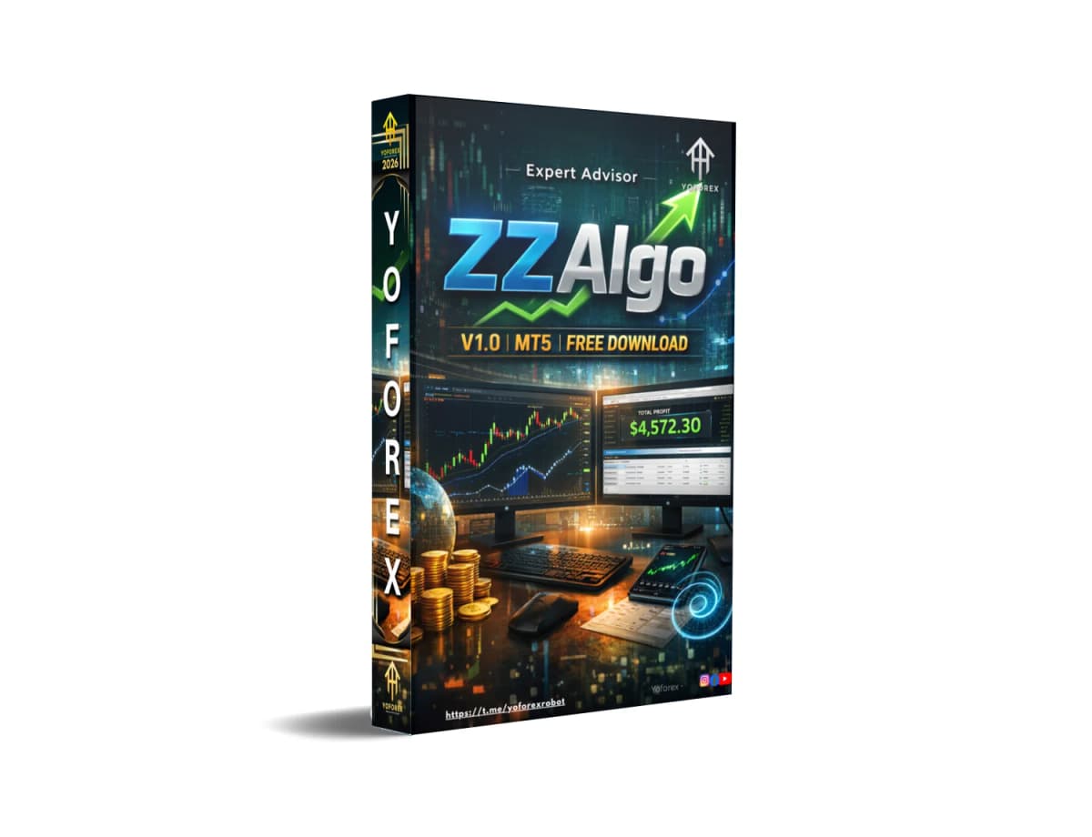 Explode Your Forex Profits NOW with ZZ Algo EA MT5 – Free Download Alert!