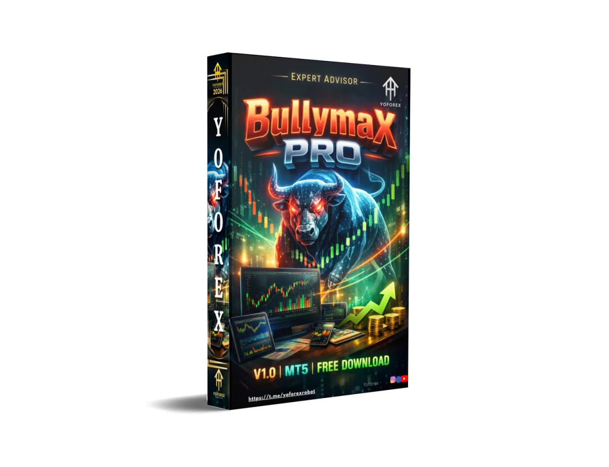 Explode Your Forex Gains NOW with Bullymax Pro EA MT5 – Act Fast!