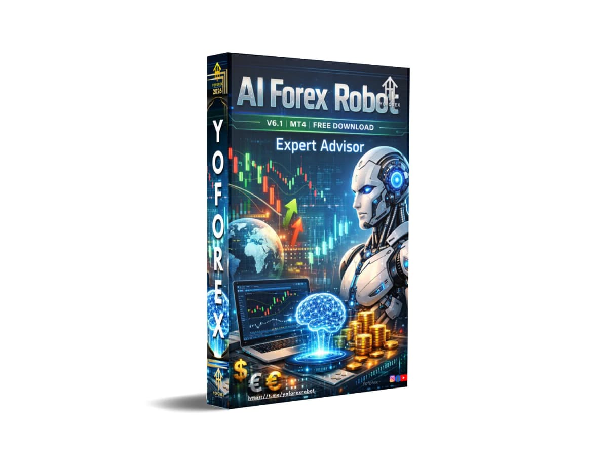 Explode Your Forex Profits NOW: AI Forex Robot MT4 Unleashed!