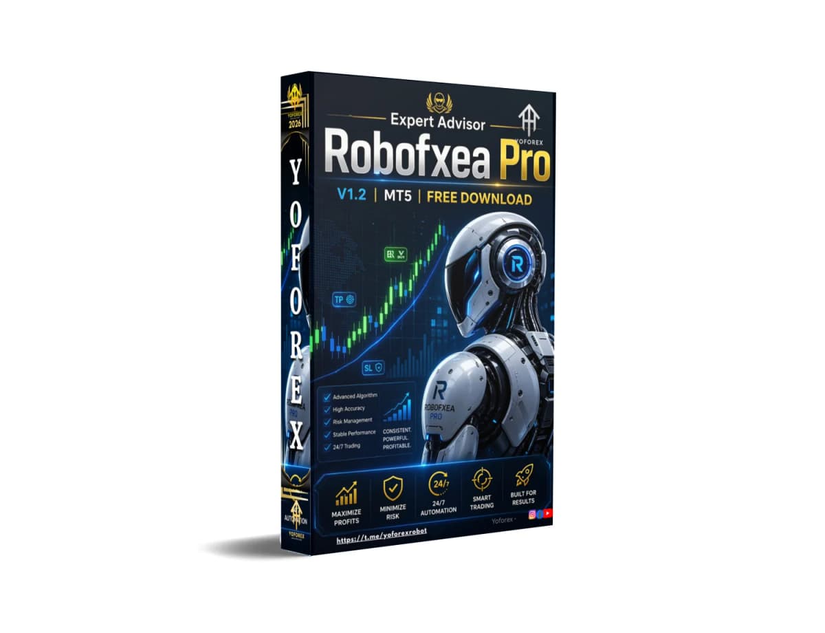 Explode Your Forex Profits NOW: Free Robofxea Pro MT5 EA Download!