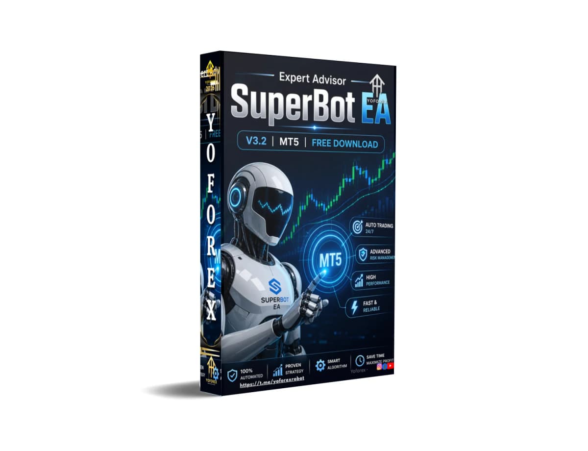 Explode Your Trading Profits: SuperBot EA MT5 – Free Download Alert!