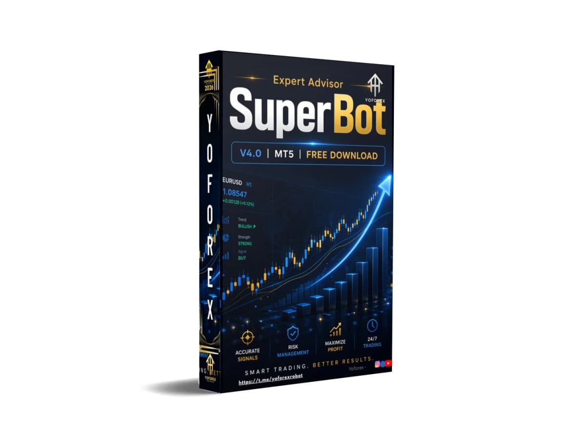 Explode Your Forex Profits NOW with SuperBot EA MT5 – Free Download Inside!