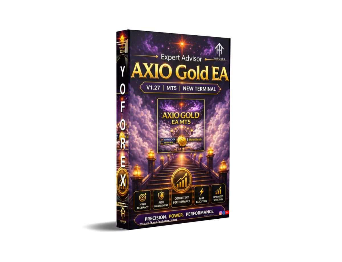 AXIO Gold EA MT5: Explode Your Gold Profits NOW – Free Download Alert!