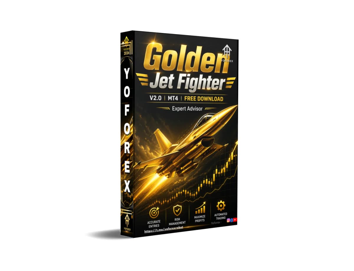 Grab Golden Jet Fighter EA MT4 Free Download NOW – Skyrocket Your Trades!