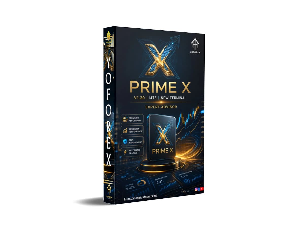 Explode Your Forex Profits: Prime X EA MT5 Free Download Alert!
