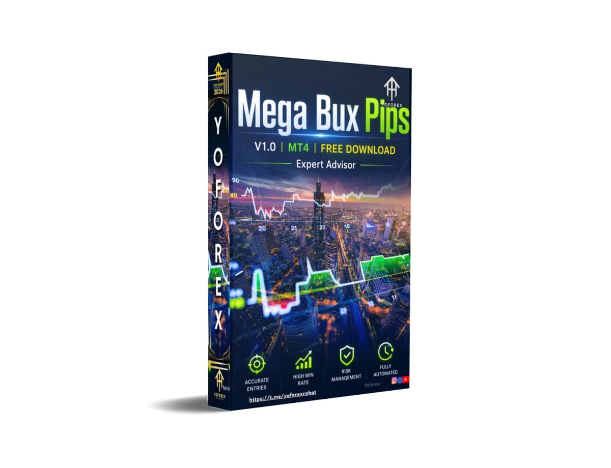 Explode Your Forex Profits: Mega Bux Pips MT4 EA – Grab It Now!