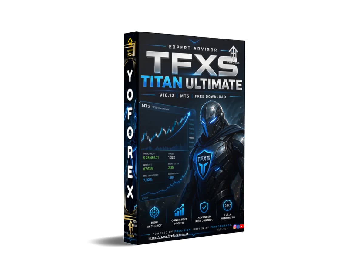 Explode Your Forex Profits NOW with TFXS Titan Ultimate EA MT5!