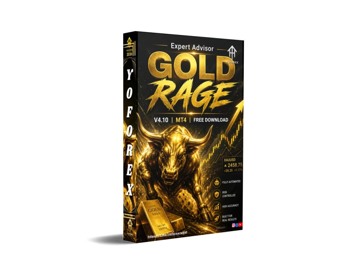 Explode Your Forex Profits: Gold Rage EA MT4 – Download Free Now!
