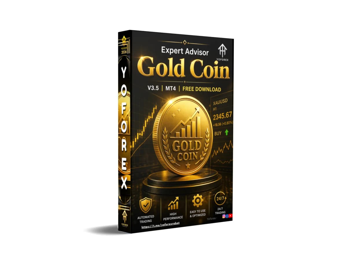 Explode Your Trading Profits: Get Gold Coin EA MT4 Now – Free Download Alert!