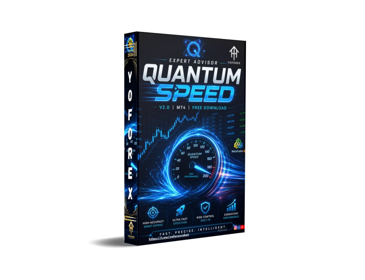 Explode Your Forex Profits NOW with Quantum Speed EA MT4 – Free Download Alert!