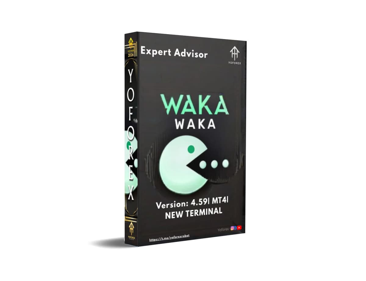 Explode Your Forex Profits NOW with Waka Waka EA MT4 – Free Download Alert!