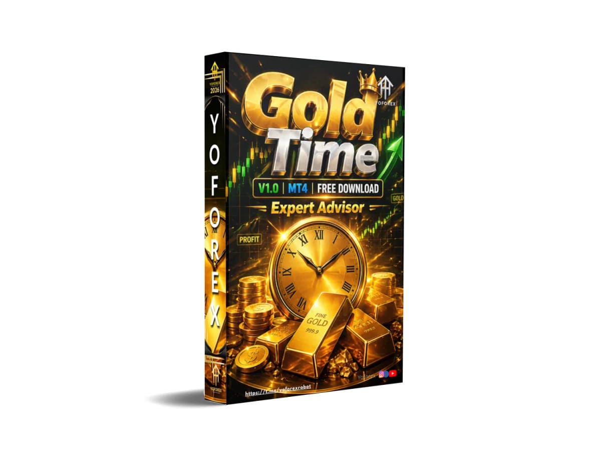 Explode Your Gold Trading Profits with Gold Time EA MT4 – Free Download Alert!