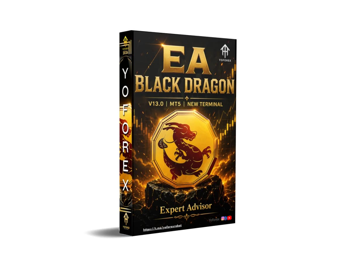 Explode Your Forex Profits: EA Black Dragon MT5 Secrets Revealed!