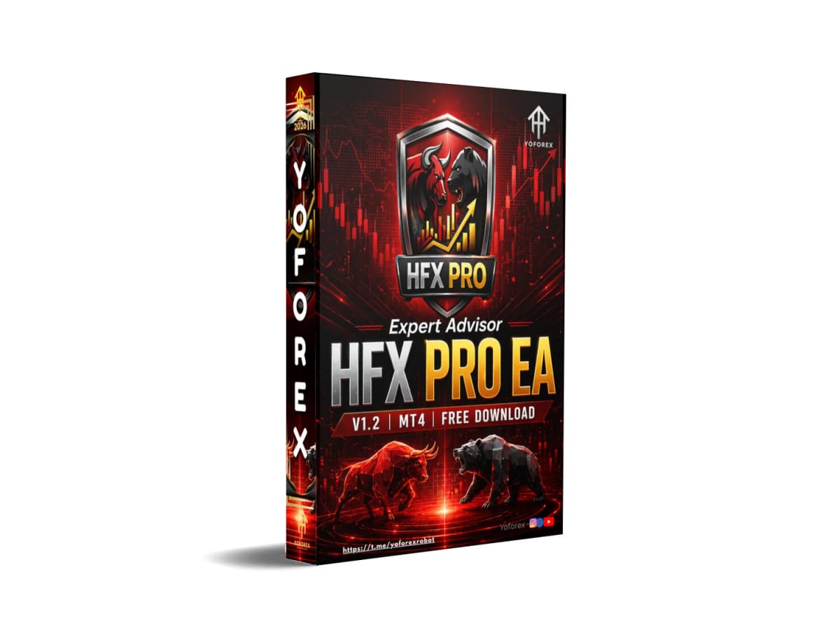 Explode Your Forex Profits NOW with HFX PRO MT4 EA – Free Download Alert!