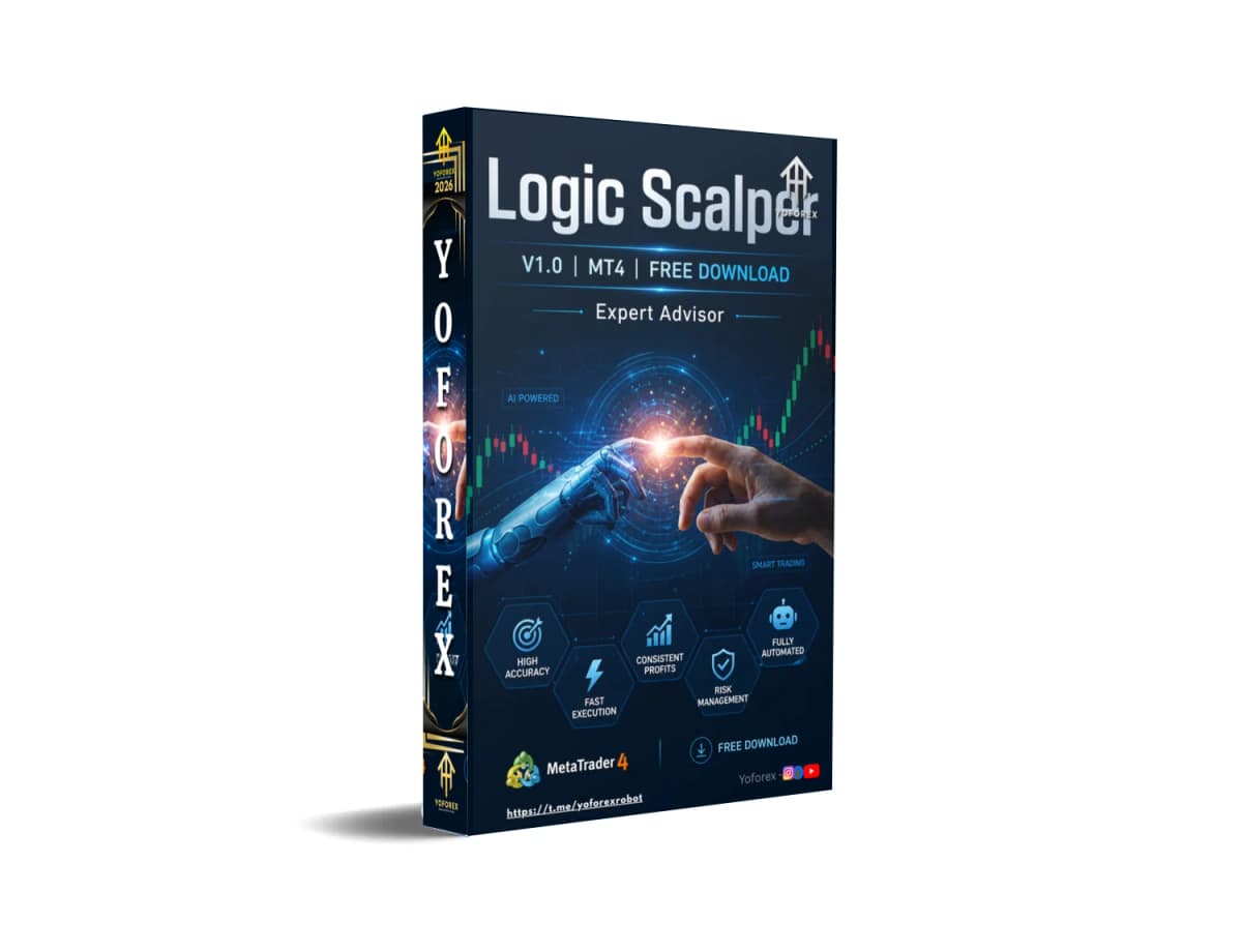 Explode Your Forex Profits: Grab Logic Scalper MT4 Now Before It's Gone!