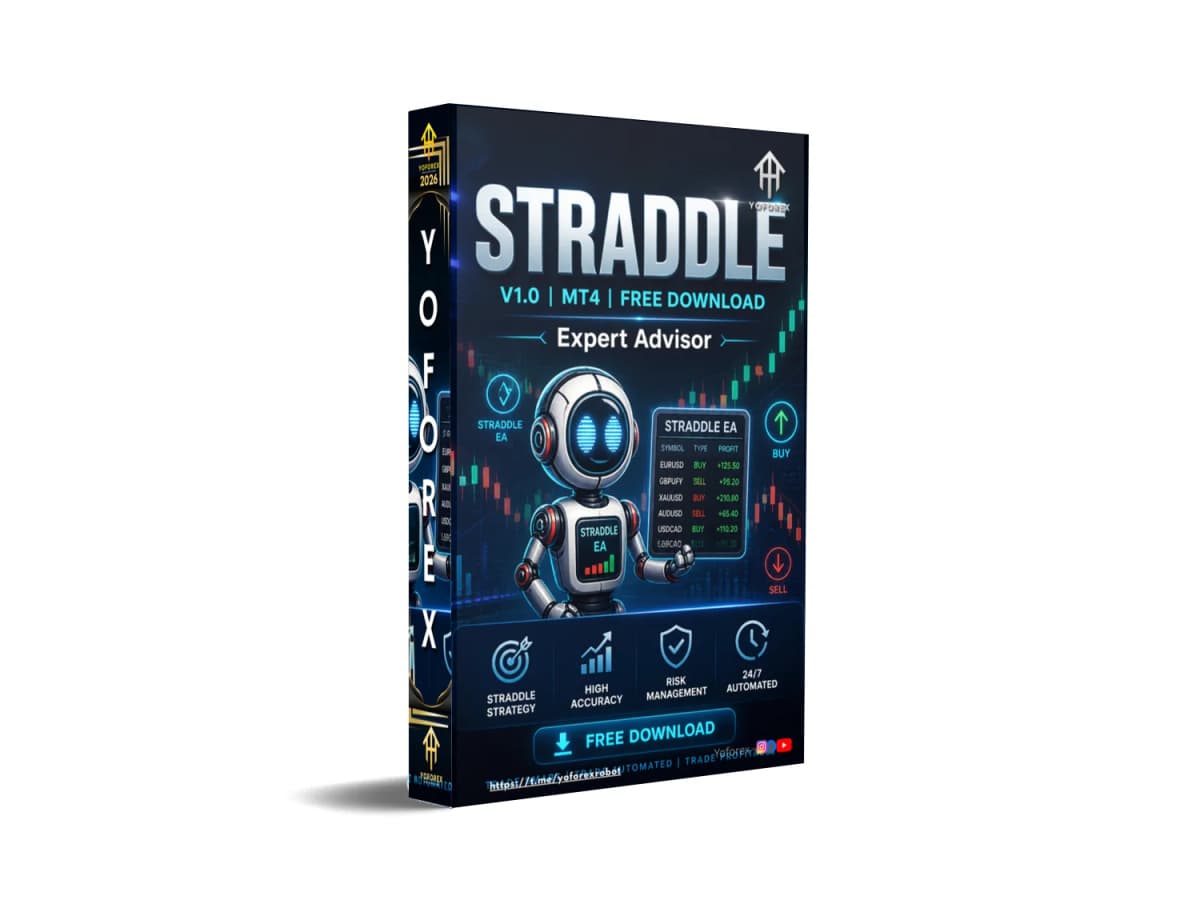 Explode Your Forex Profits: Grab STRADDLE EA MT4 Now – Free Download Inside!