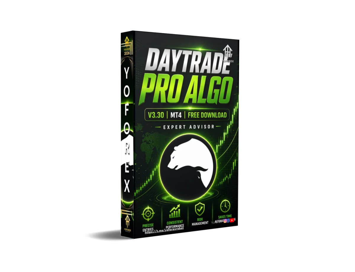 Explode Your Forex Profits NOW: Daytrade Pro Algo MT4 Unleashed!