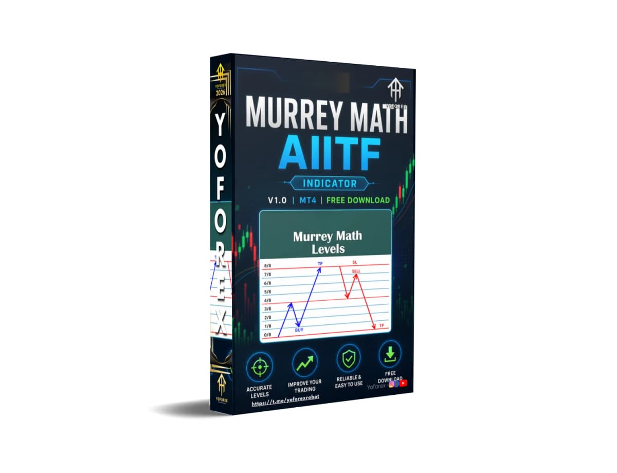 Explode Your Trades: Murrey Math AIITF MT4 Indicator – Free Download Alert!
