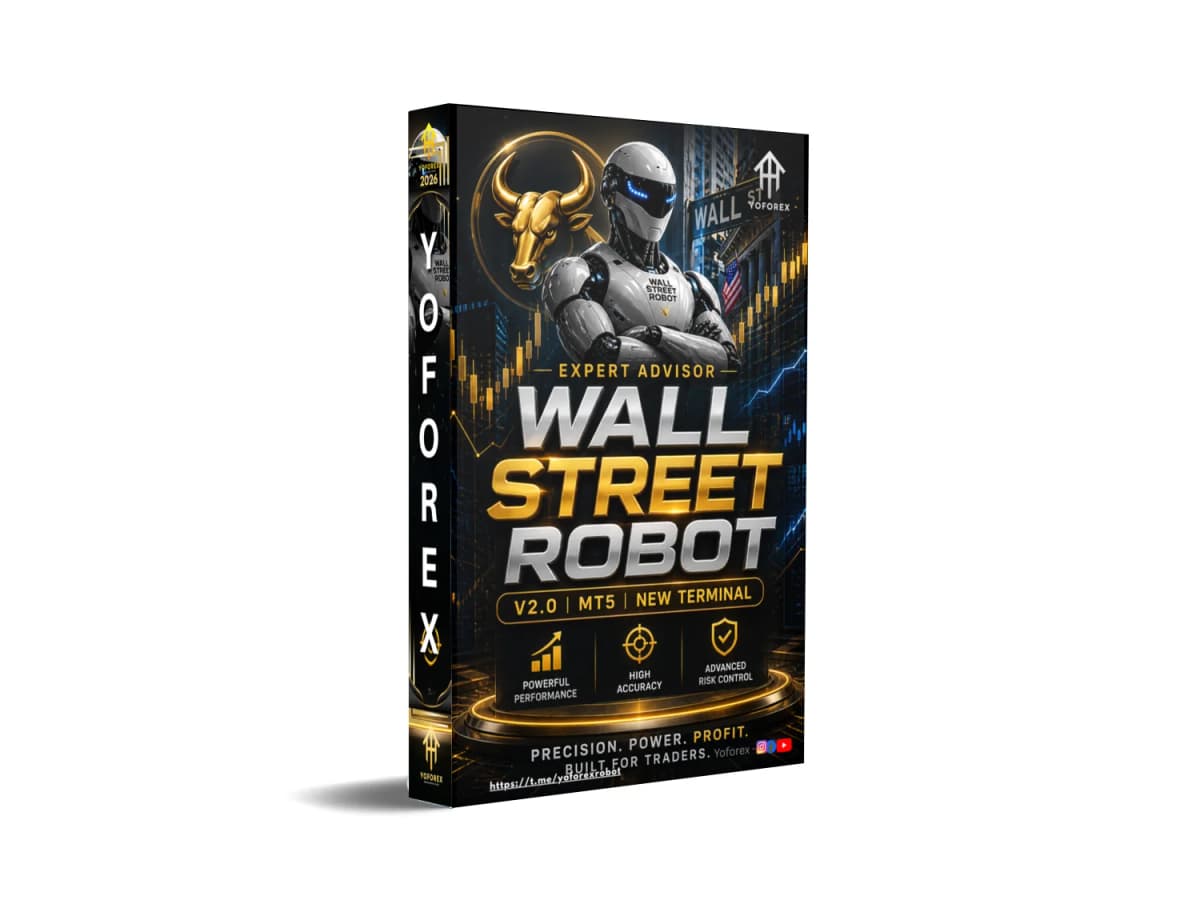 Explode Your Forex Profits: Wall Street Robot MT5 EA Exposed Now!