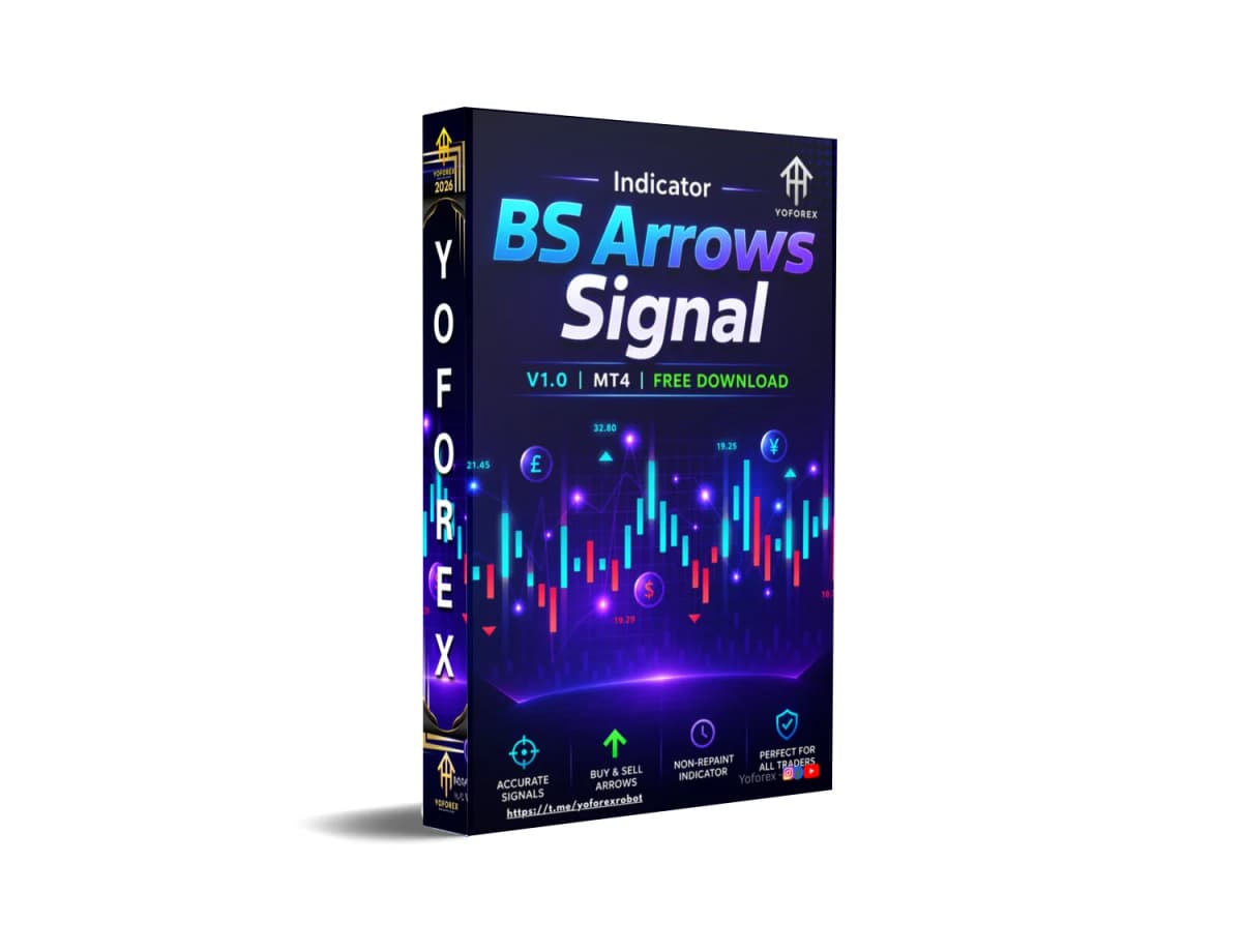 🚨 BS Arrows Signal MT4: Skyrocket Your Trades – Free Download Alert!