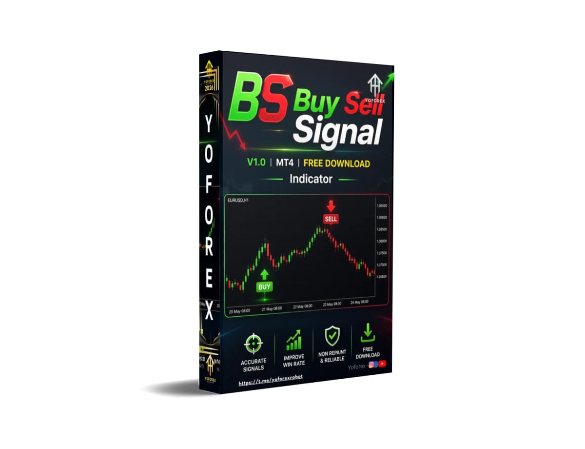 Grab the BS Buy Sell Signal MT4 Now – Skyrocket Your Trades!