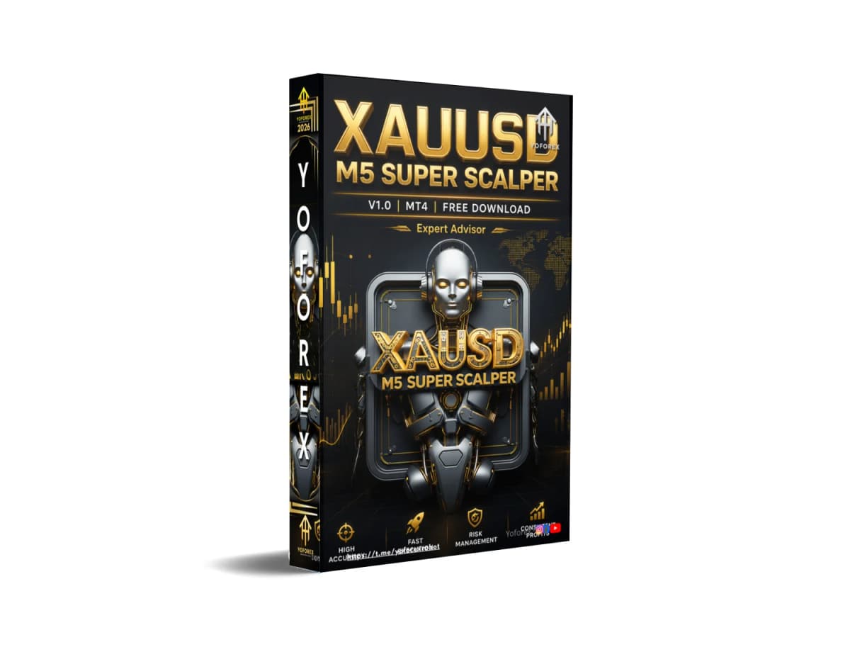 Explode Your Profits NOW: XAUUSD M5 Super Scalper EA MT4 – Limited Time Alert!