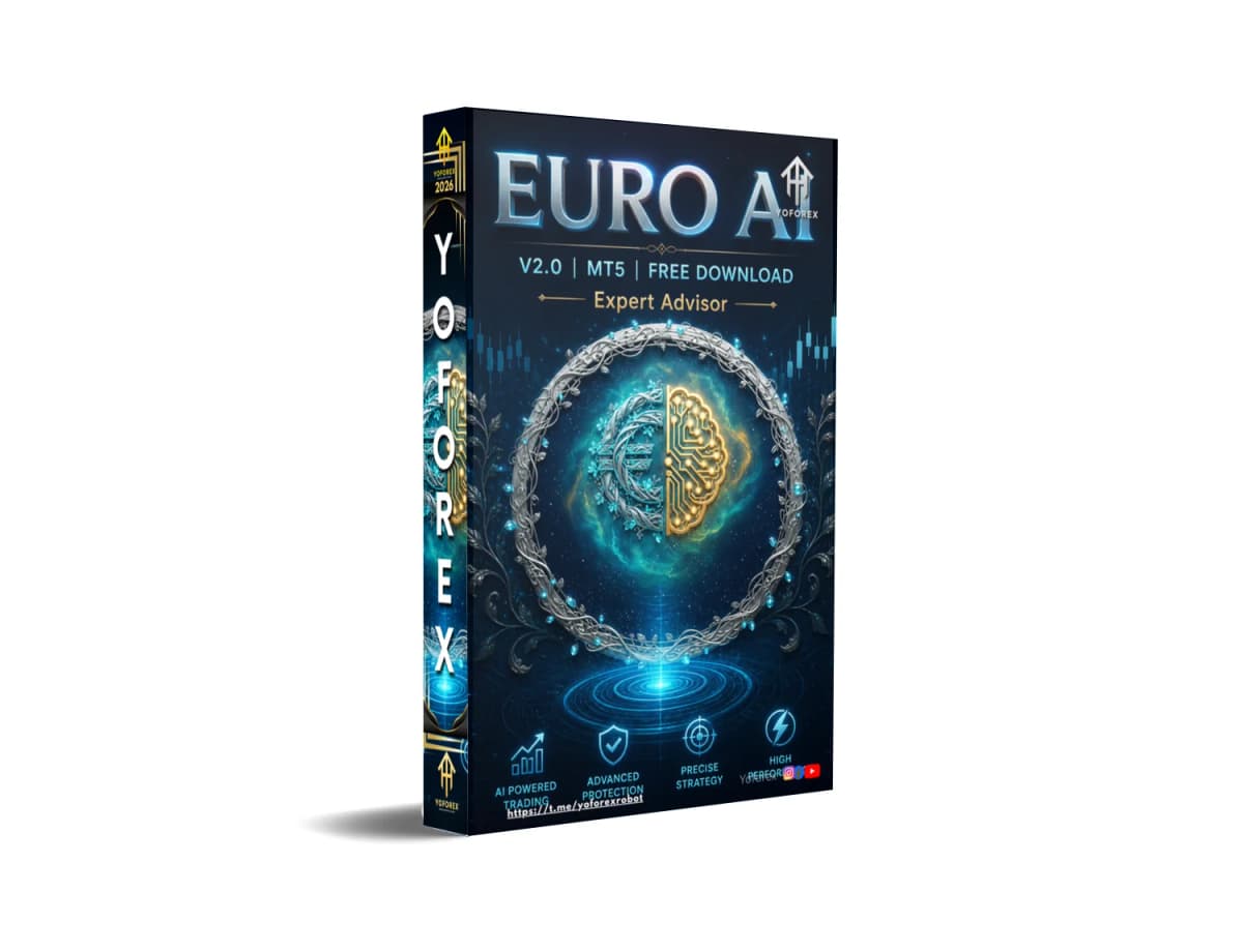 Explode Your Forex Profits: EURO AI EA MT5 – Download FREE Now Before Prices Skyrocket!