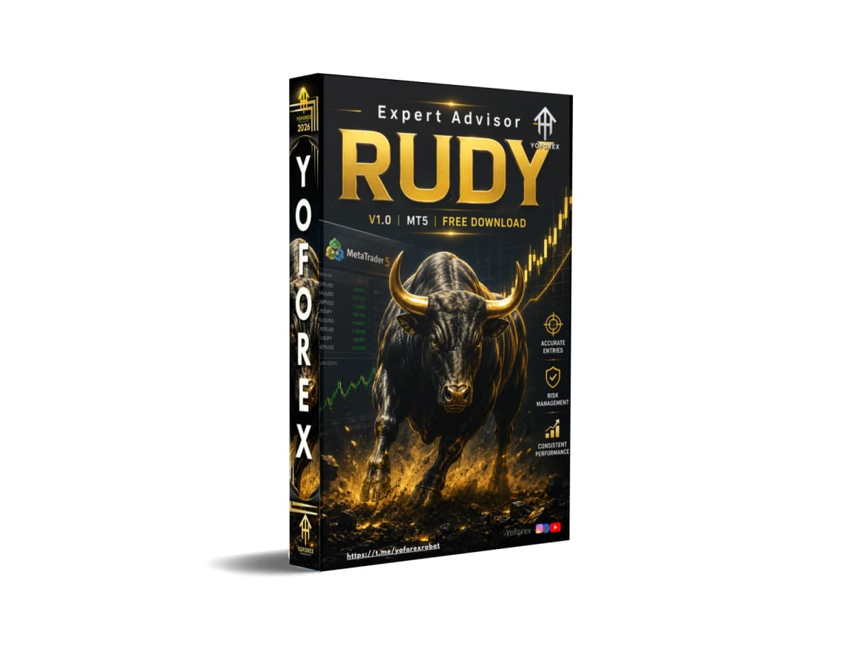 Explode Your Forex Profits: RUDY EA MT5 – Free Download Alert!