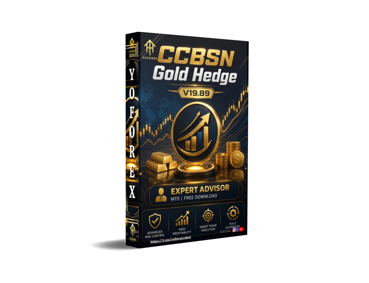 Explode Your Gold Profits NOW: CCBSN Gold Hedge EA MT5 – Free Download Alert!