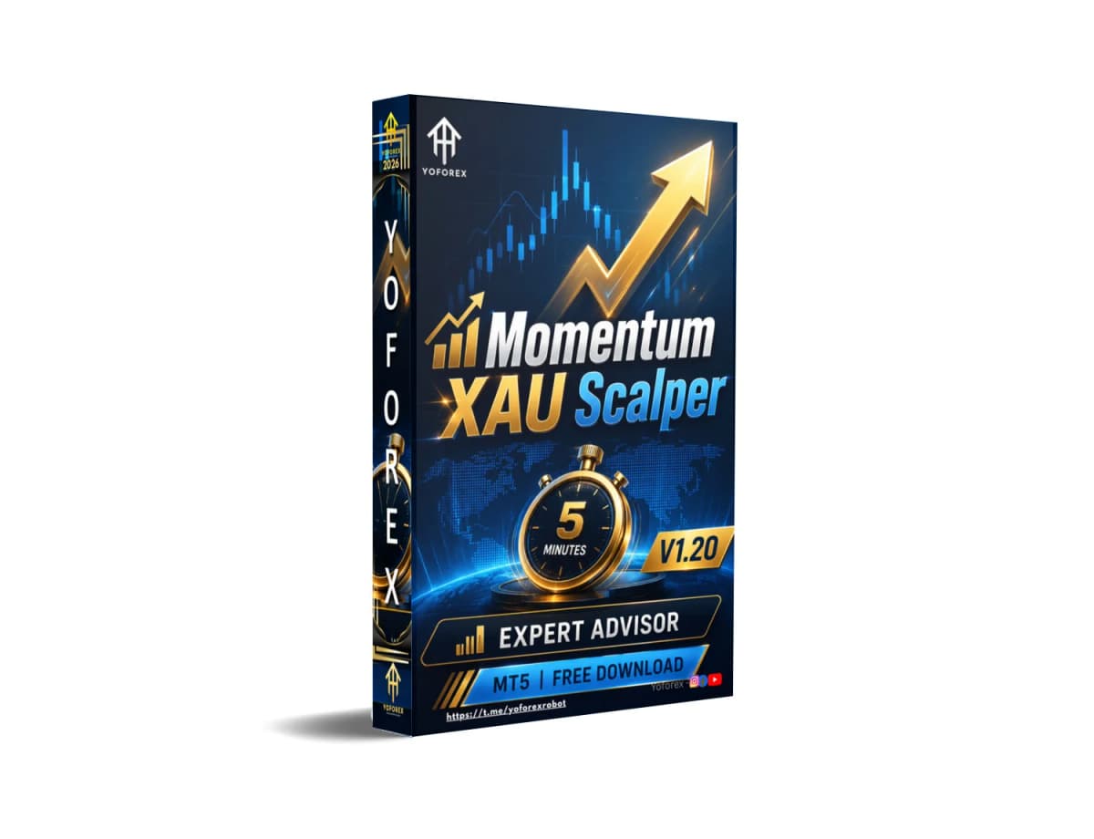 Explode Your Gold Profits: Momentum XAU Scalper MT5 EA – Grab It Now!