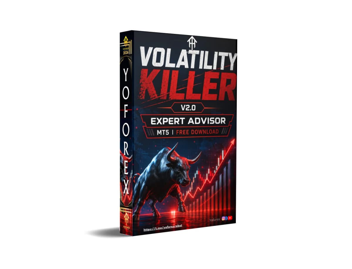Explode Your Trades: Volatility Killer EA MT5 – Grab It Before It's Gone!