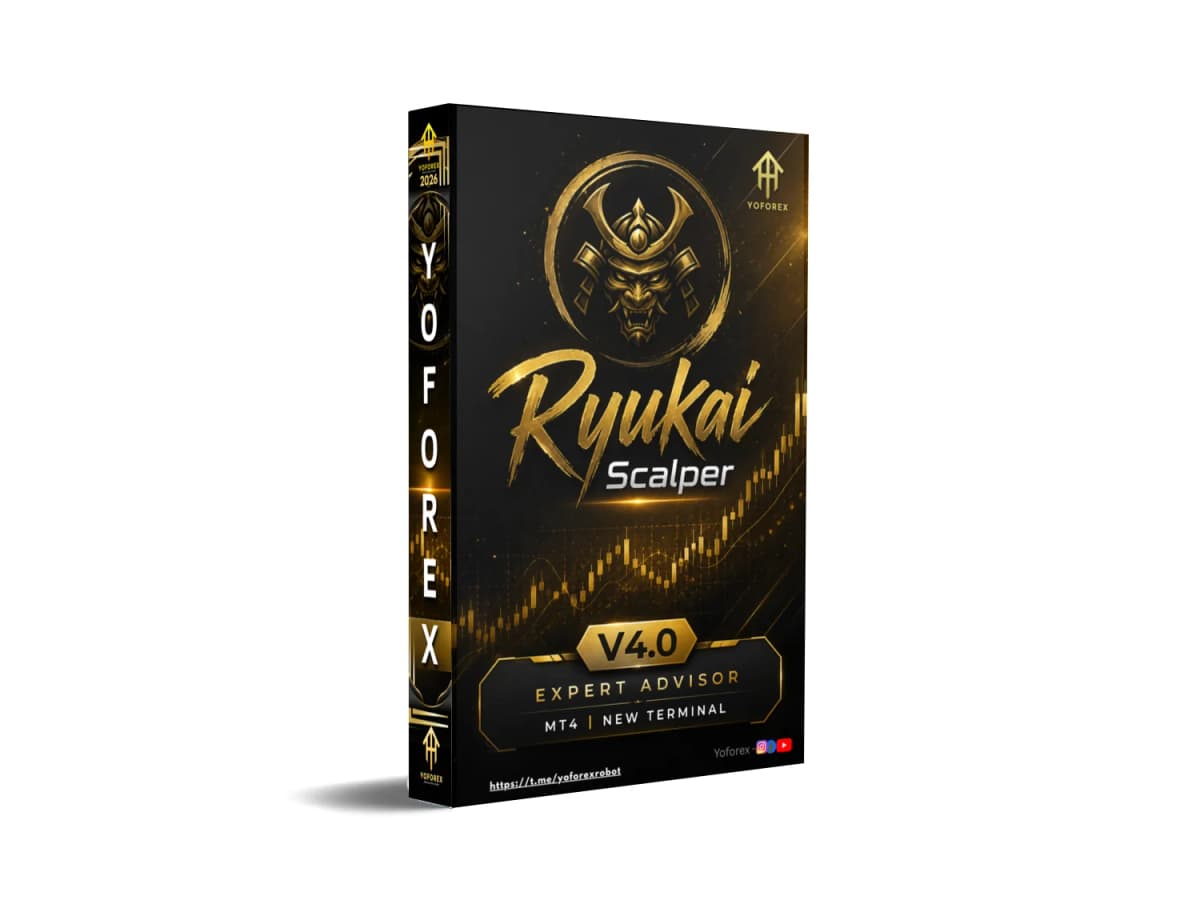 Grab Ryukai Scalper EA MT4 Free Download Now & Scalp Massive Profits!