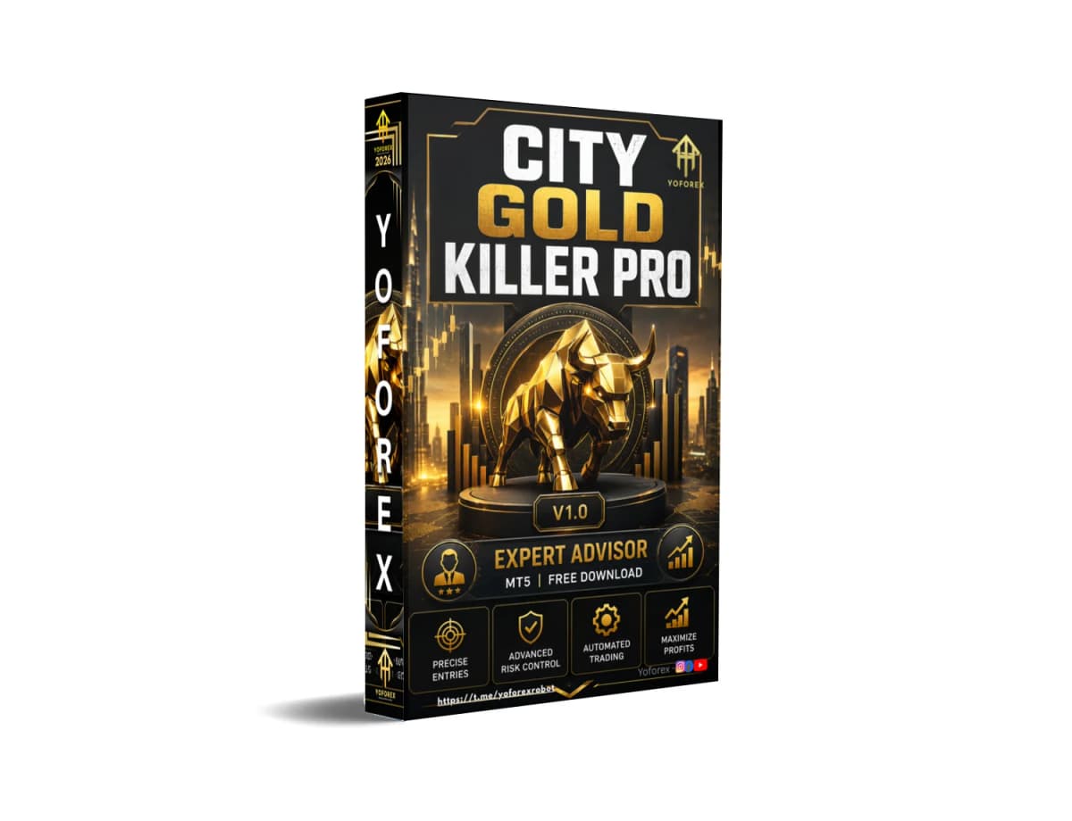 CITY GOLD KILLER PRO MT5: Explosive Gold Profits Await – Download Now Before It's Gone!