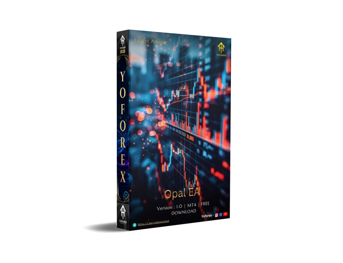 🚨 Opal EA MT4 v1.0 FREE Download – Grab It NOW Before It Vanishes!