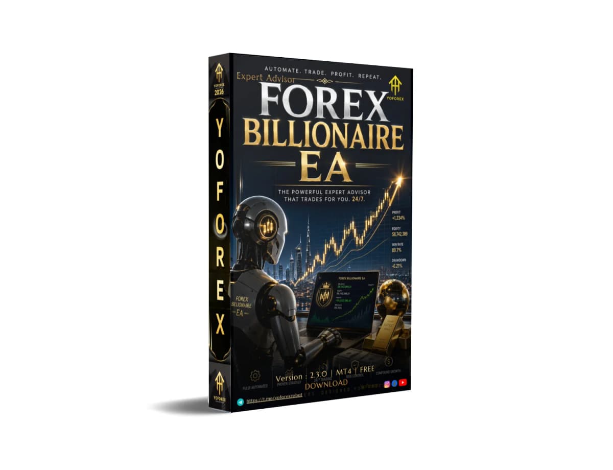 Forex Billionaire EA V2.3.0 MT4: Download Now & Become a Forex Billionaire!