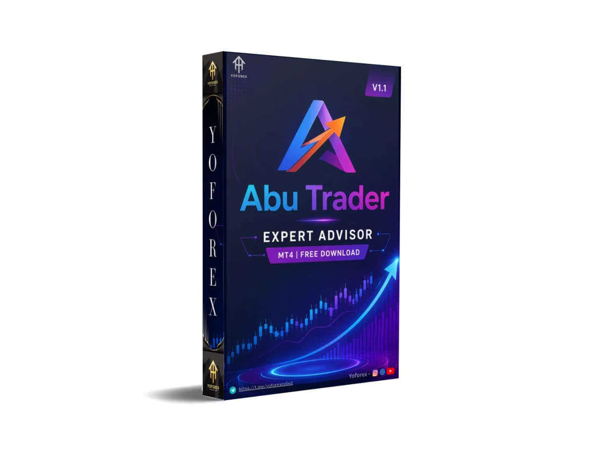 🚨 Abu Trader EA MT4: Grab Your Free Download Now Before It Vanishes!