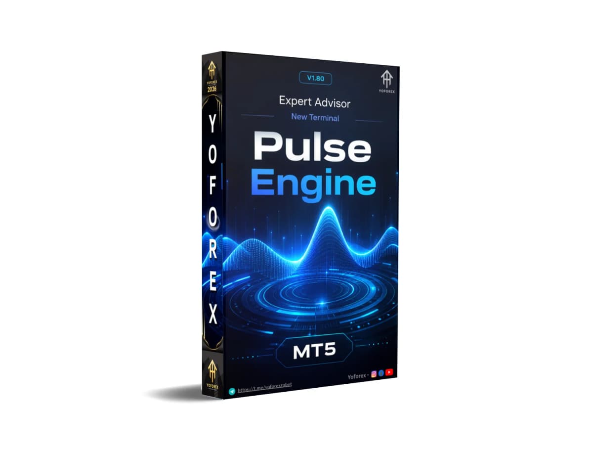 Pulse Engine EA MT5: Rocket to Explosive Profits NOW Before It's Gone!