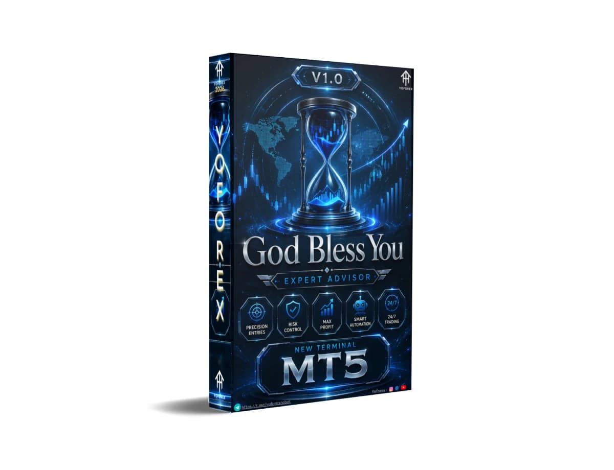 🚨 Download God Bless You EA v1.0 MT5 FREE Now - Limited Windows Offer!