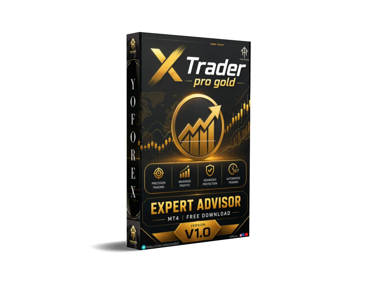 Download X Trader Pro Gold EA Now - Unlock Explosive Gold Profits Today!