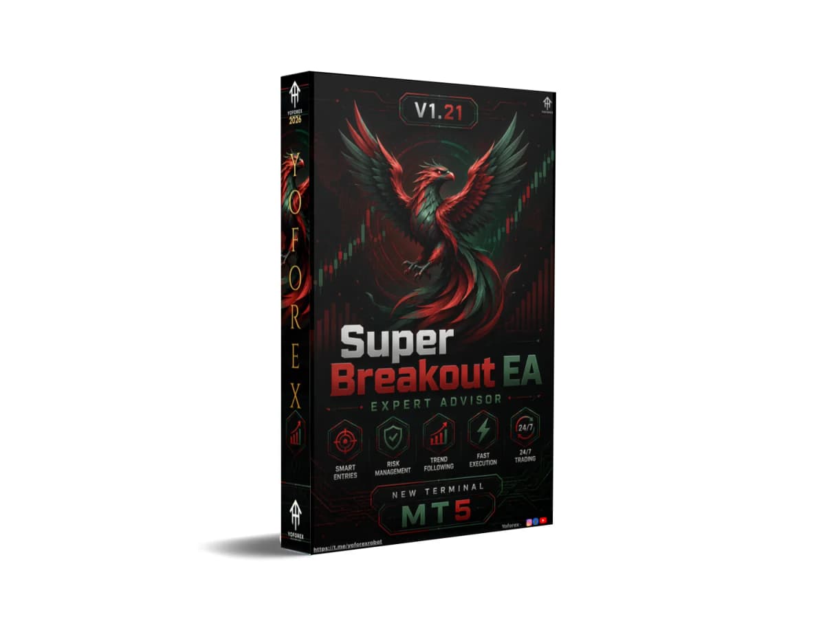 🚨 GRAB Super Breakout EA v1.21 MT5 FREE DOWNLOAD NOW - Before It's Too Late!