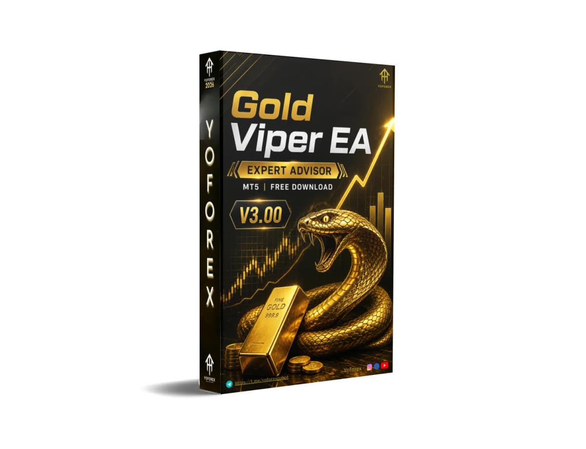 🚨 Gold Viper MT5 FREE Download - Explosive Gold Profits Await!