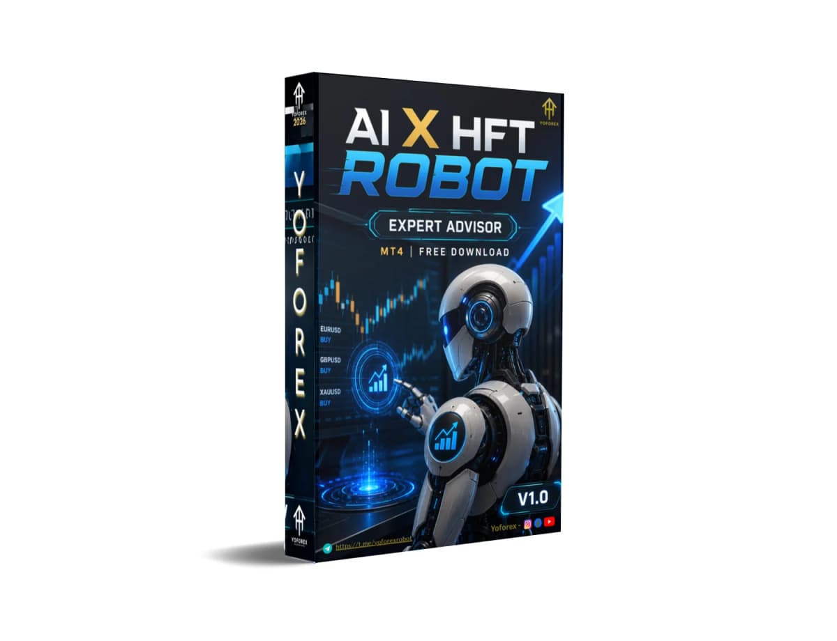 🚨 URGENT: Download AI X HFT Robot EA FREE Now & Explode Your Profits!
