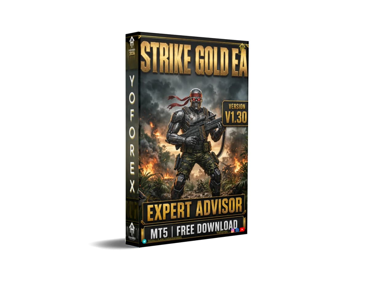 🚨 STRIKE GOLD EA: Reddit's #1 Forex Robot Exposed! Grab Your Free Download NOW Before It's Gone!