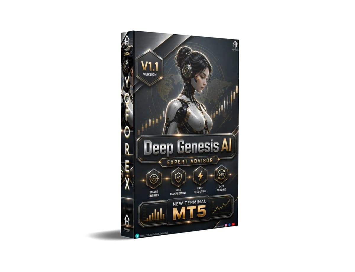 Deep Genesis AI MT5