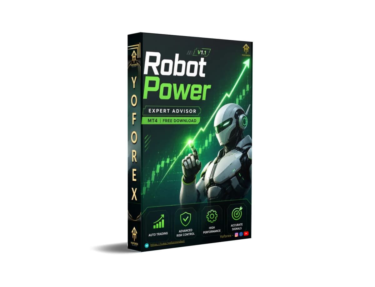 Robot Power EA
