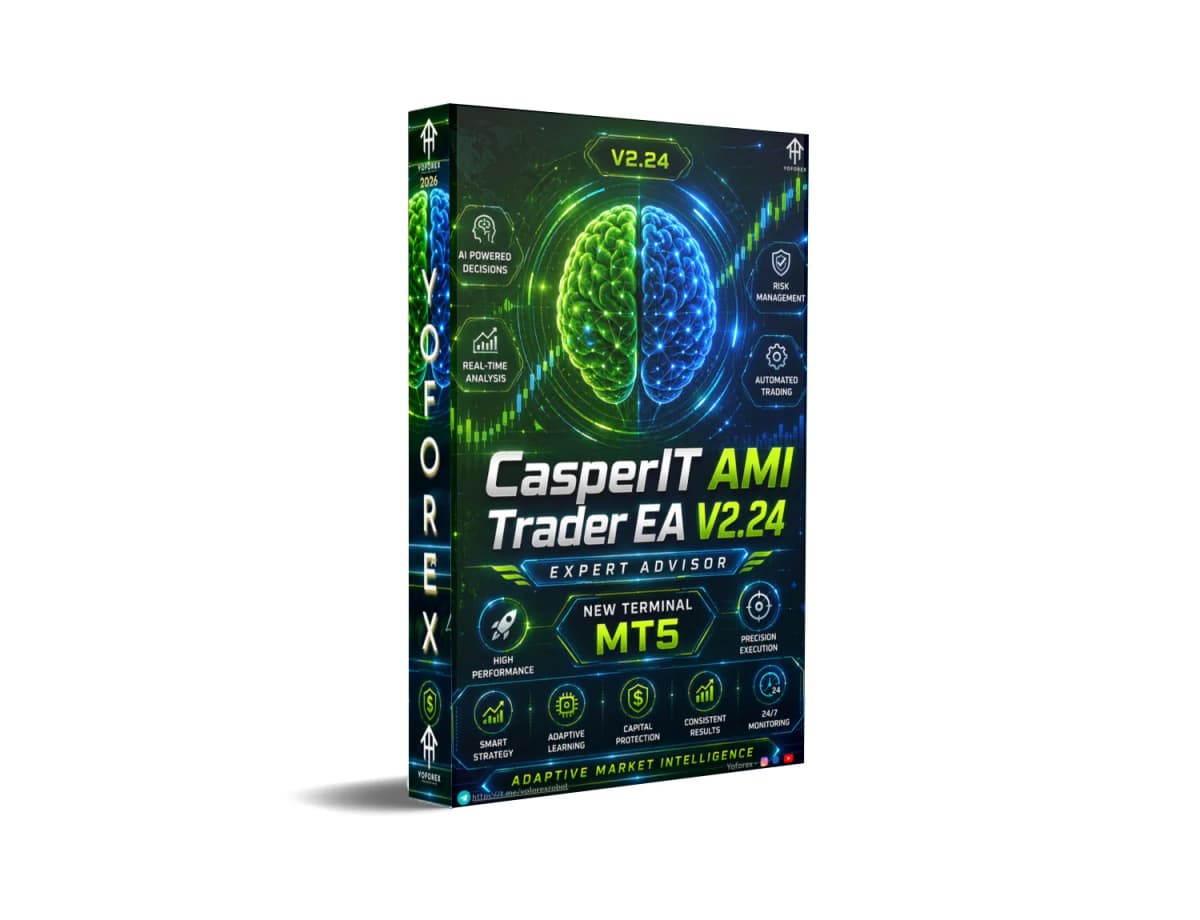 CasperIT AMI Trader MT5