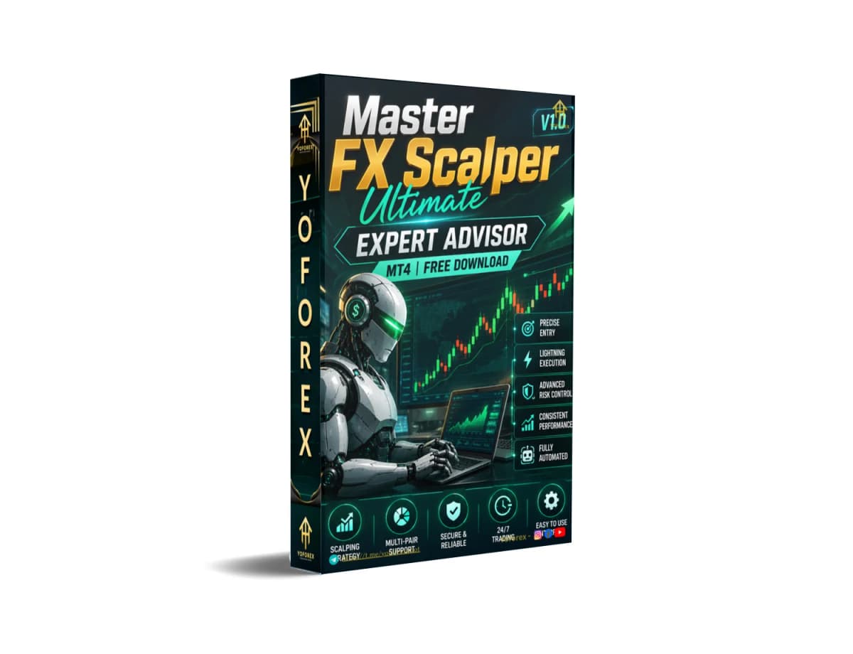 Master FX Scalper Ultimate EA
