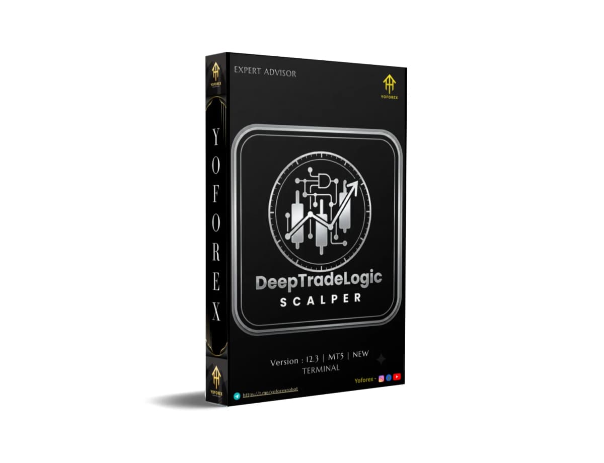 Deeptradelogic Scalper Gold MT5