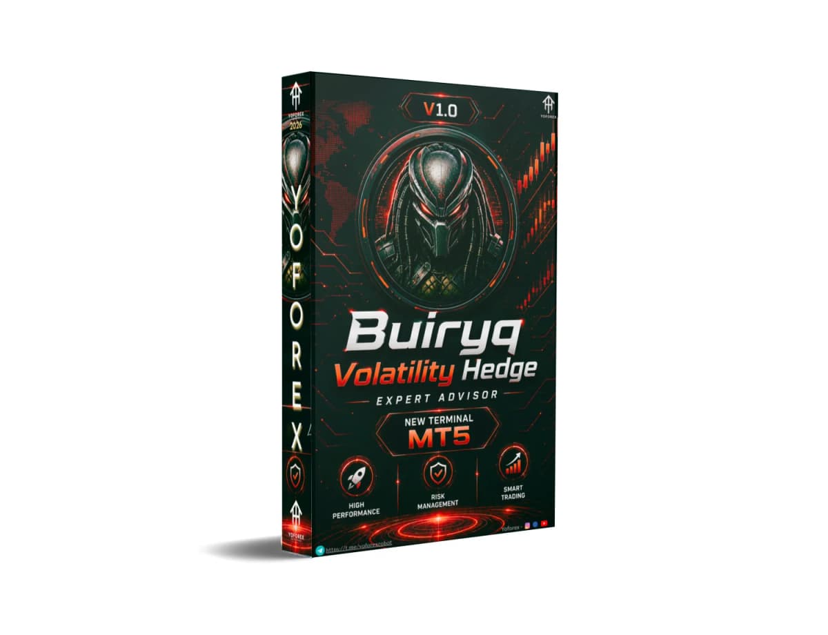 Buiryq Volatility Hedge MT5