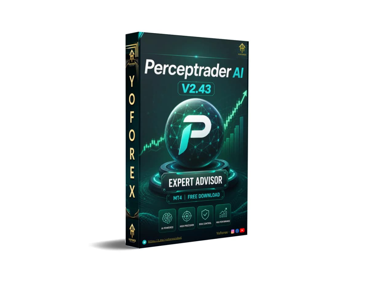 Perceptrader AI EA MT4